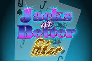 Jacks Or Better Poker